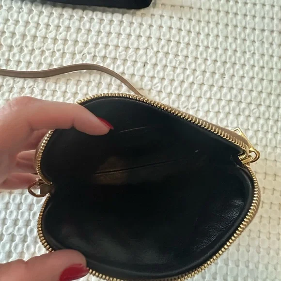 Yves Saint Laurent Gaby Mini Quilted Crossbody Bag - Picture 5 of 7